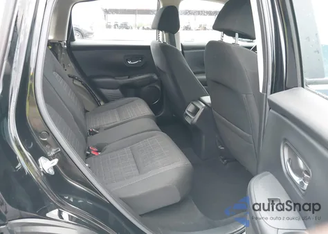 2023 Honda Hr-V 2Wd Lx из США, поврежденный, VIN 3CZRZ1H34PM738290